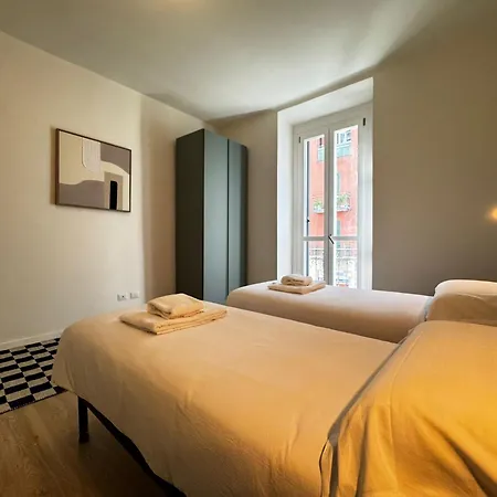 Kibilu - Mm Brenta - Mm Lodi - San Donato Appartement *