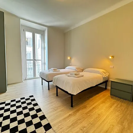 Appartement Kibilu - Mm Brenta - Mm Lodi - San Donato Milan